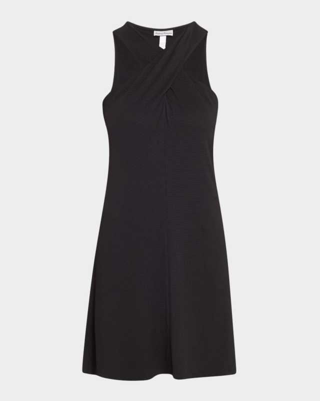 Island Cays High-Neck Spa Dress